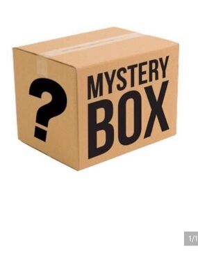 Mystery Box of Lingerie 3-6items O/S